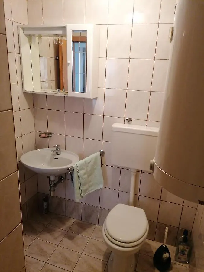 Apartmani Olga Crikvenica Croatia