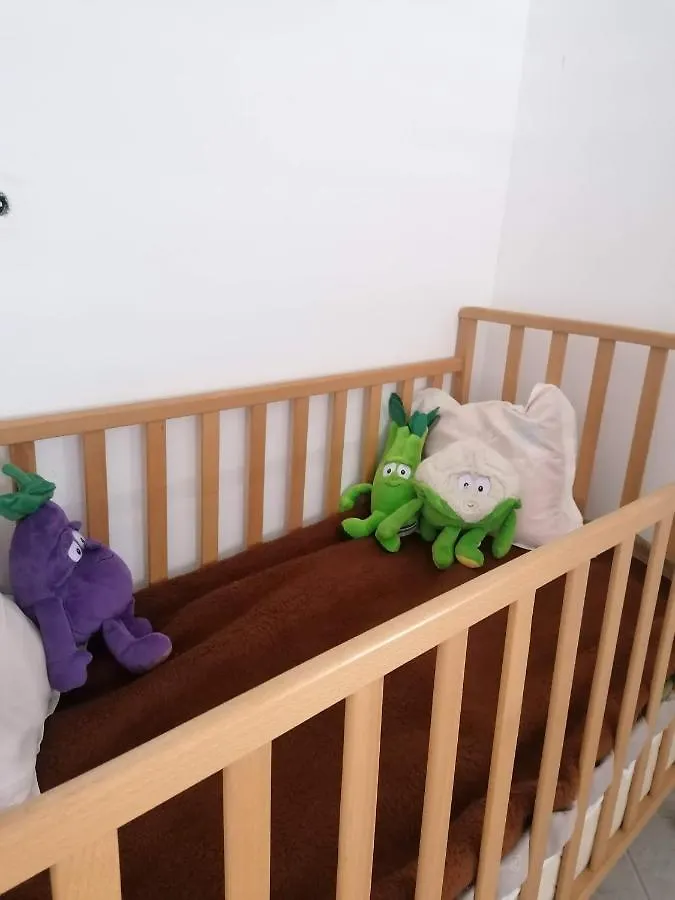 Apartmani Olga Crikvenica Apartmán
