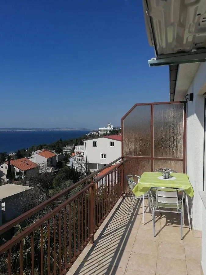 Apartment Apartmani Olga Crikvenica