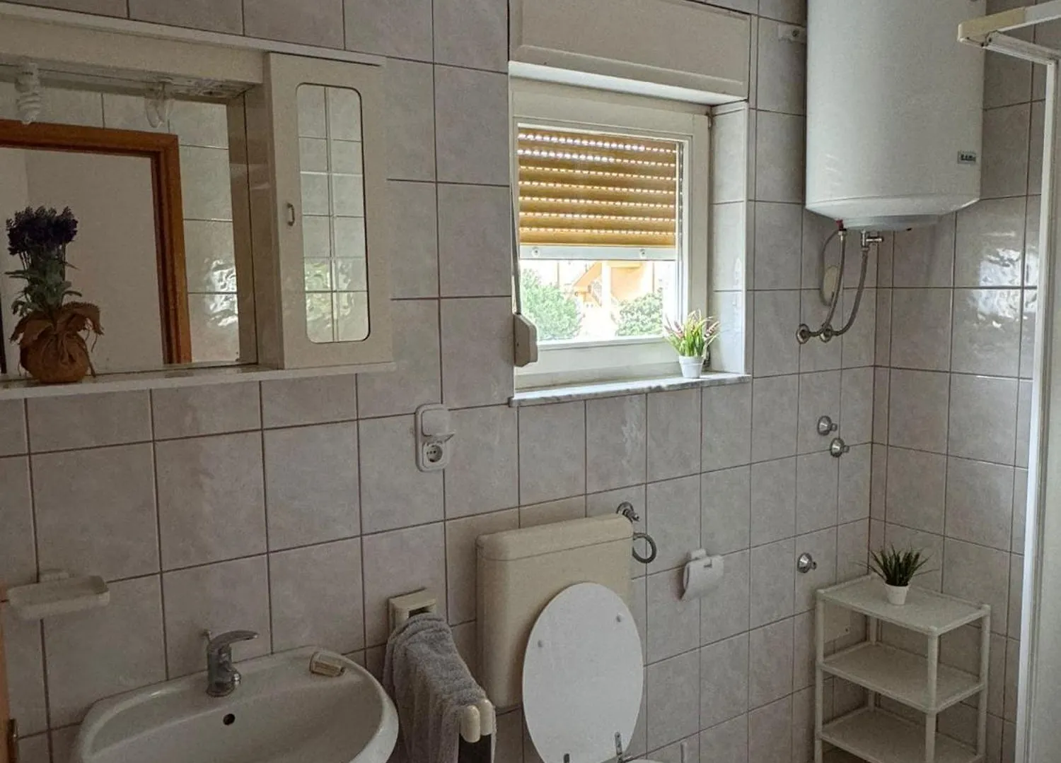 Apartmán Apartmani Olga Crikvenica