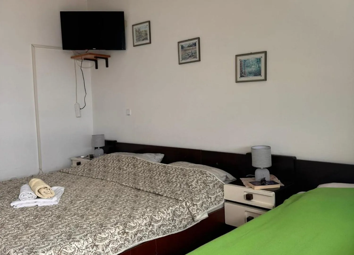 Apartmani Olga Crikvenica Apartmán